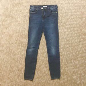 STS Blue Girls' High-Rise Skinny Jeans